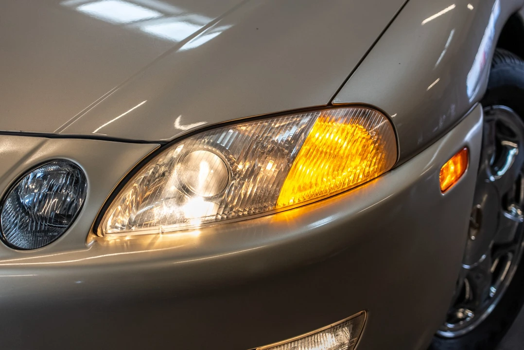 1996 Lexus SC400 - Image 29 of 31