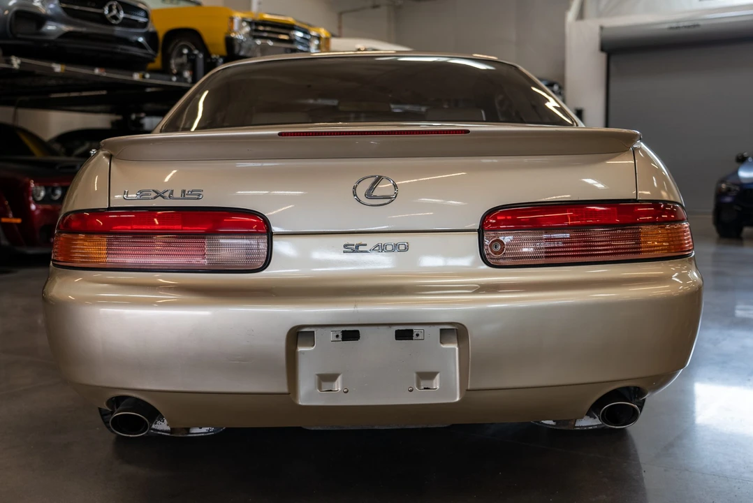 1996 Lexus SC400 - Image 10 of 31