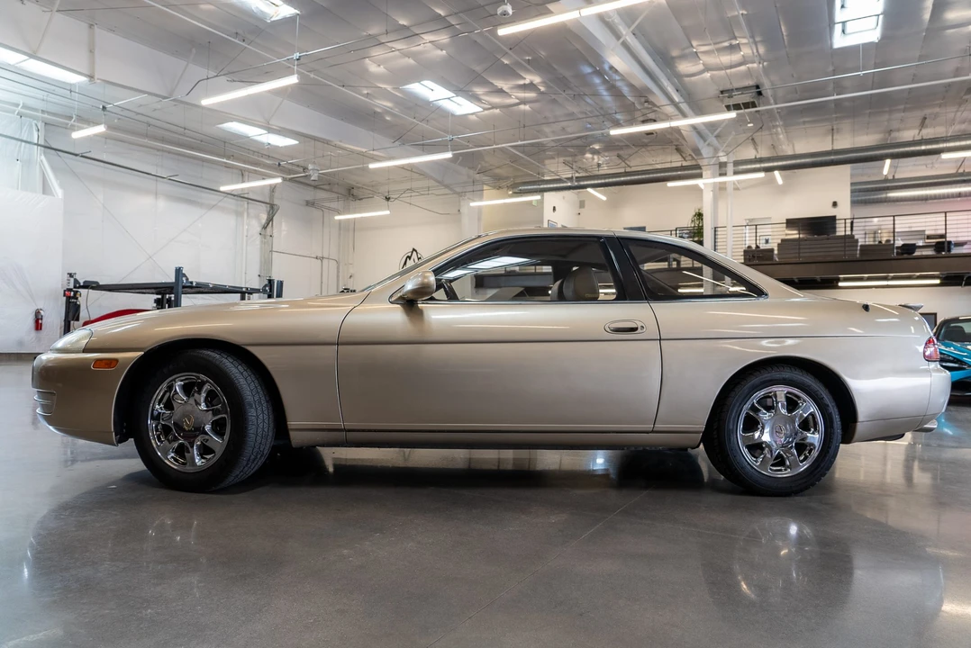 1996 Lexus SC400 - Image 12 of 31