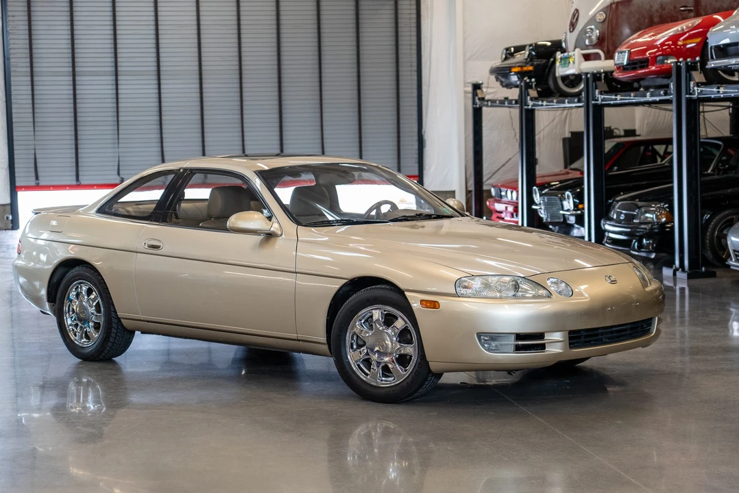 1996 Lexus SC400 - Image 5 of 31