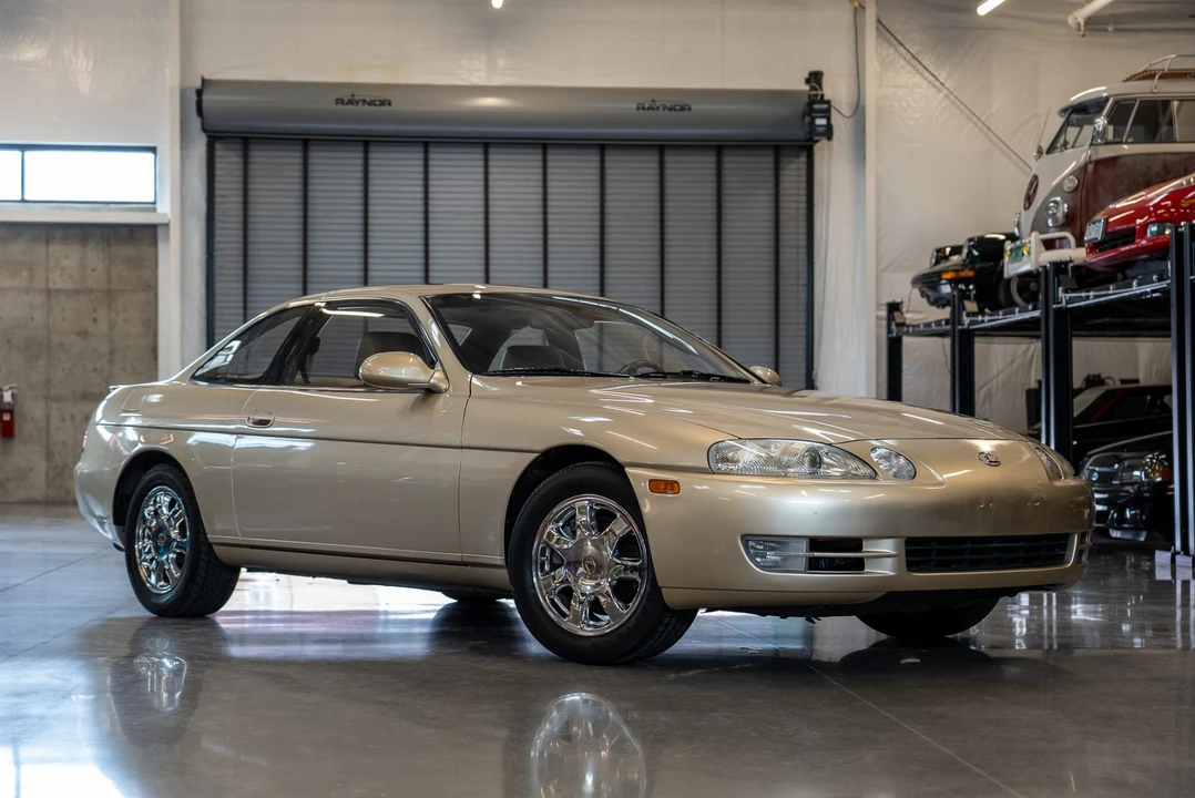 1996 Lexus SC400 - Image 4 of 31