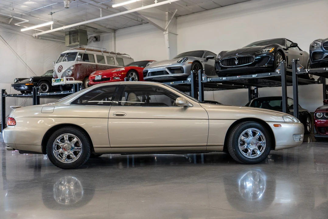 1996 Lexus SC400 - Image 7 of 31