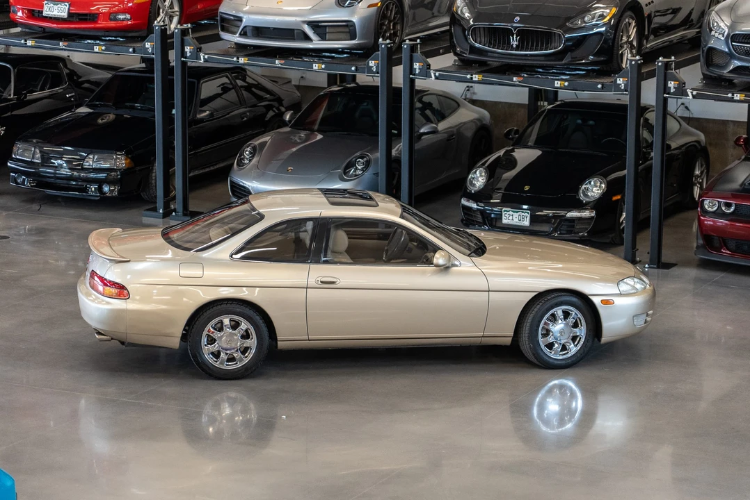1996 Lexus SC400 - Image 6 of 31