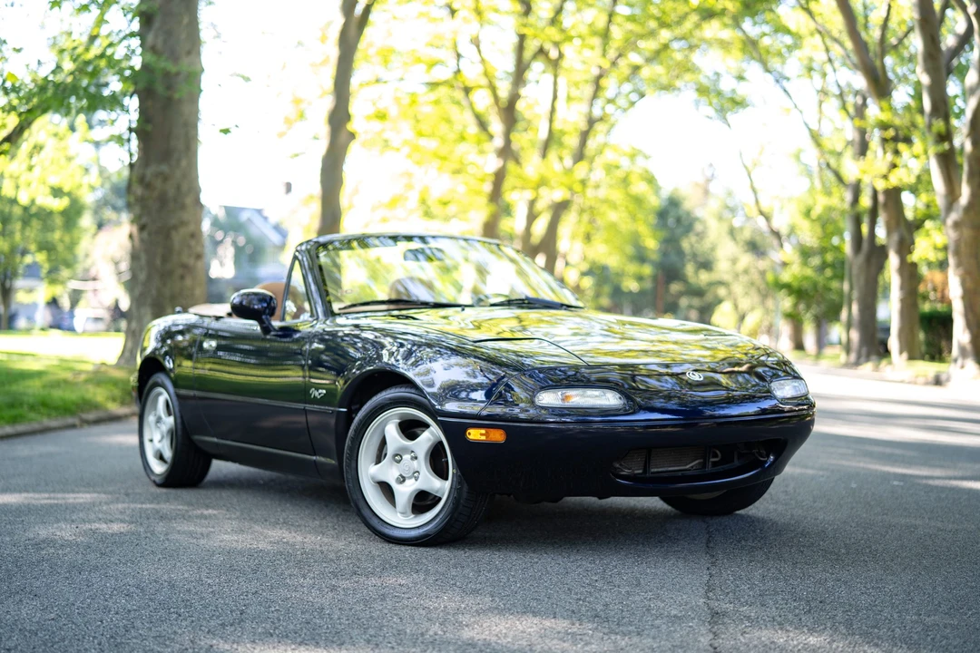 1996 Mazda NA MX-5 Miata - Image 20 of 31