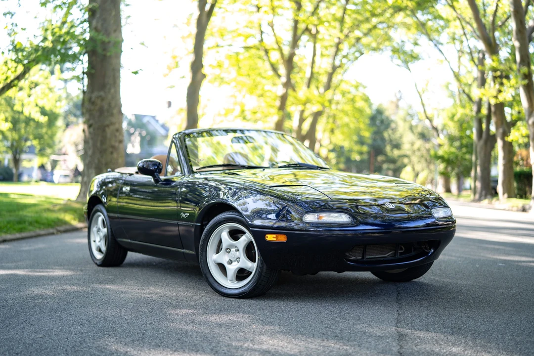 1996 Mazda NA MX-5 Miata - Image 21 of 31