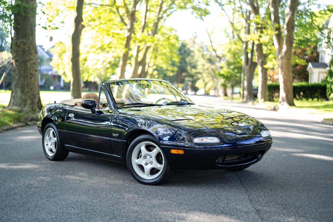 1996 Mazda NA MX-5 Miata - Image 24 of 31