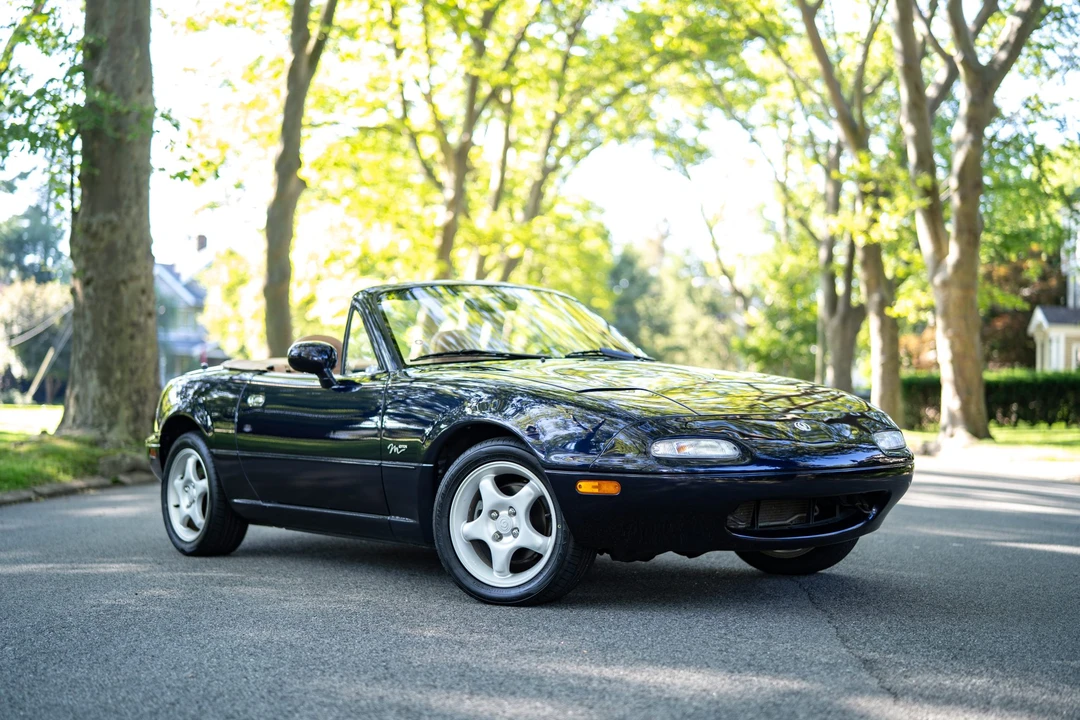 1996 Mazda NA MX-5 Miata - Image 27 of 31