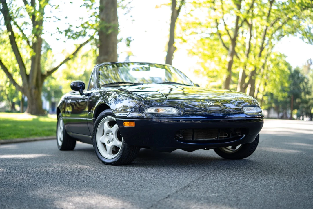 1996 Mazda NA MX-5 Miata - Image 17 of 31