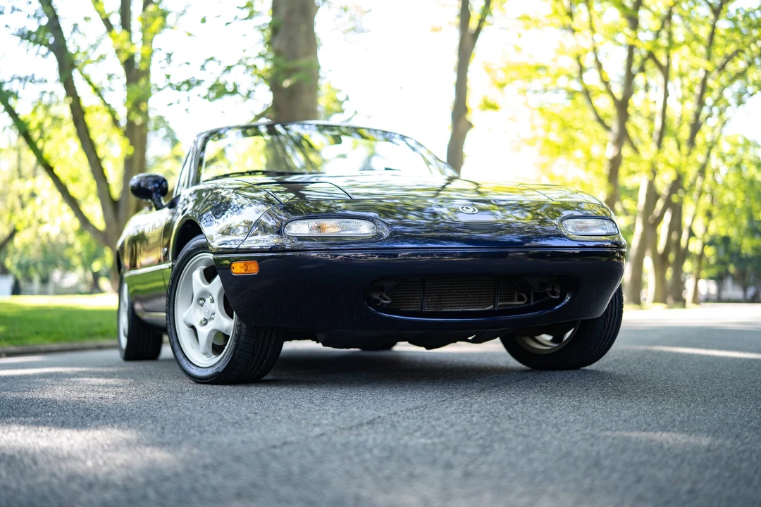 1996 Mazda NA MX-5 Miata - Image 18 of 31
