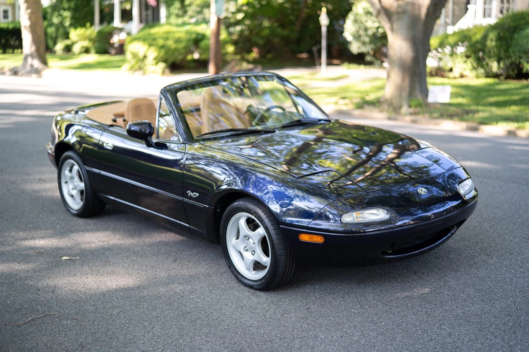 1996 Mazda NA MX-5 Miata - Image 23 of 31