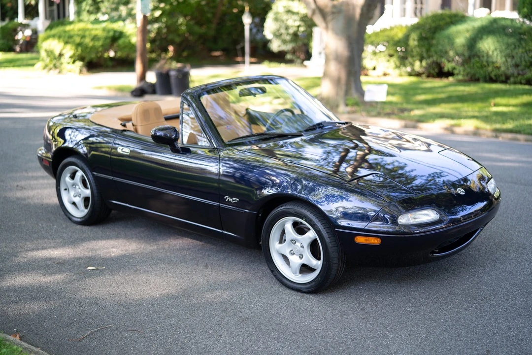 1996 Mazda NA MX-5 Miata - Image 25 of 31
