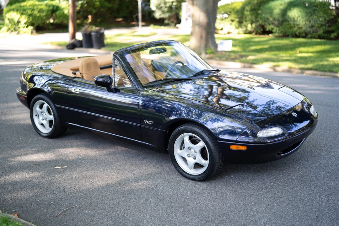 1996 Mazda NA MX-5 Miata - Image 26 of 31