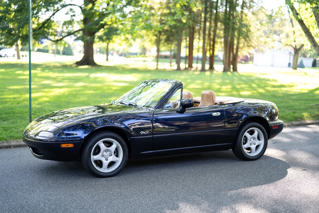 1996 Mazda NA MX-5 Miata - Image 3 of 31