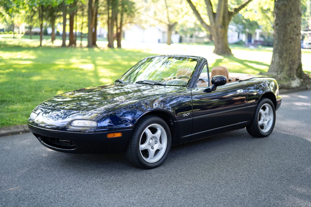 1996 Mazda NA MX-5 Miata - Image 5 of 31