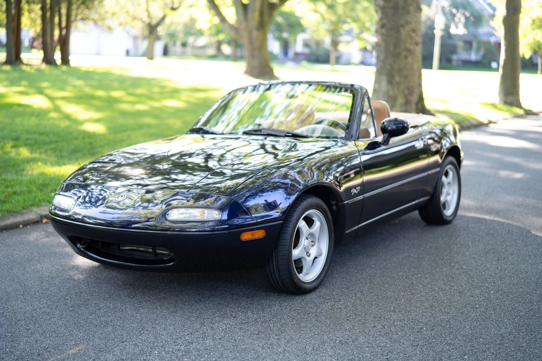 1996 Mazda NA MX-5 Miata - Image 7 of 31