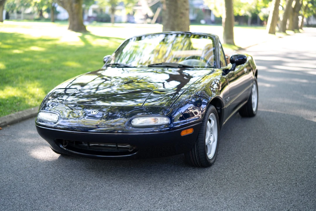 1996 Mazda NA MX-5 Miata - Image 8 of 31