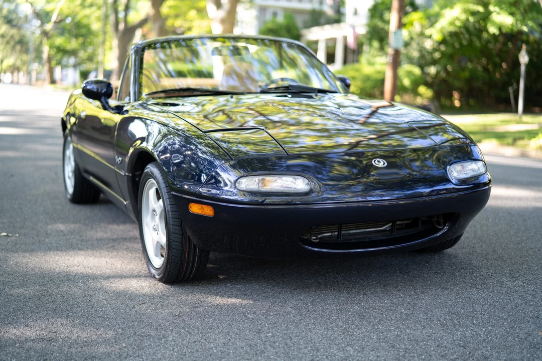 1996 Mazda NA MX-5 Miata - Image 16 of 31