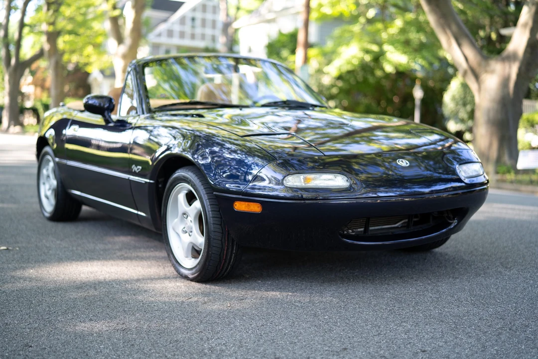 1996 Mazda NA MX-5 Miata - Image 19 of 31