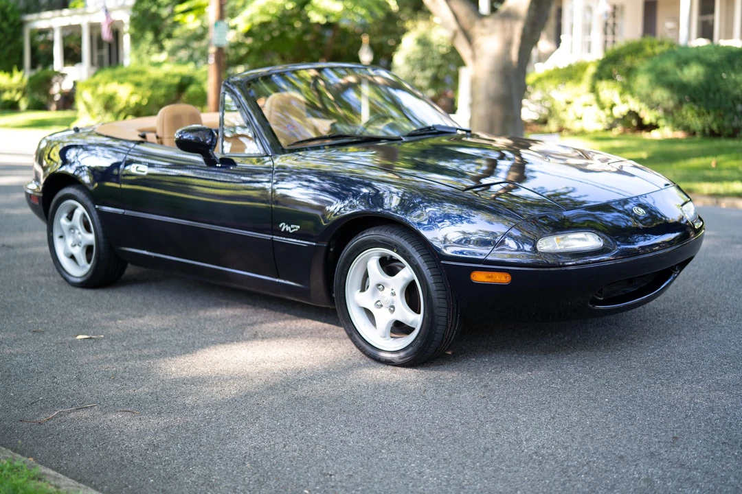 1996 Mazda NA MX-5 Miata - Image 30 of 31