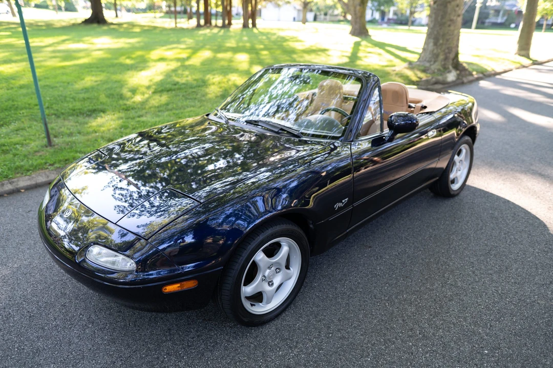 1996 Mazda NA MX-5 Miata - Image 6 of 31
