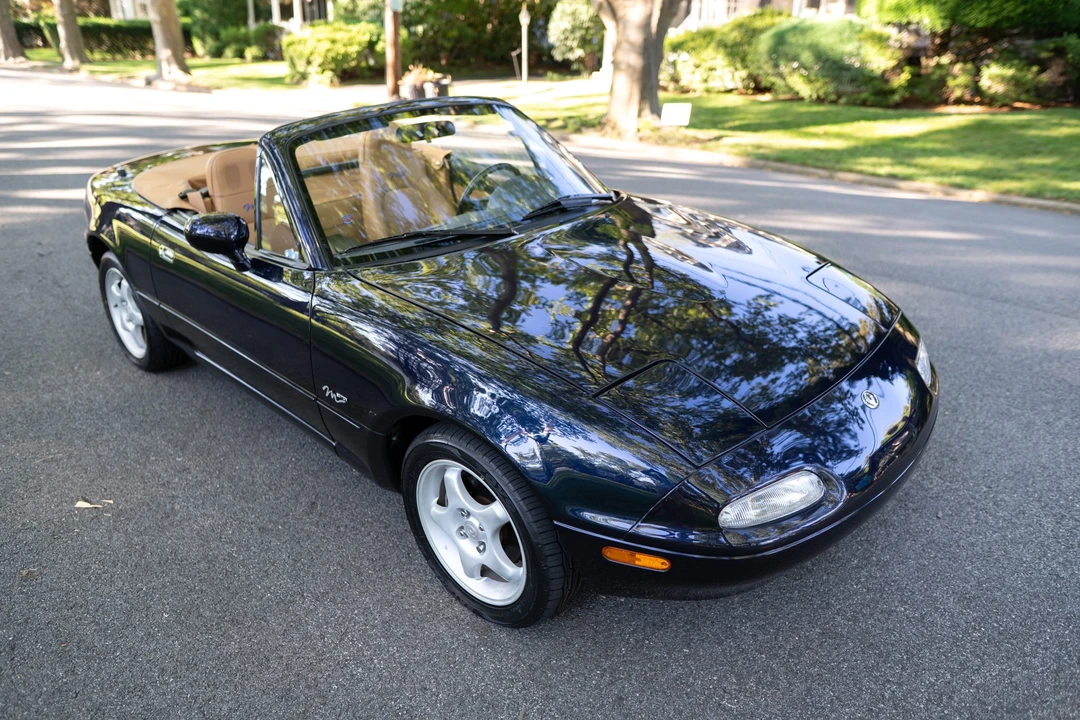 1996 Mazda NA MX-5 Miata - Image 31 of 31