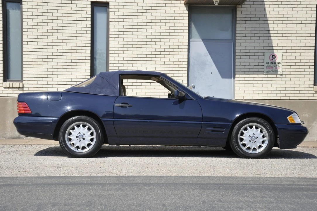1996 Mercedes-Benz R129 SL-Class - Image 28 of 31