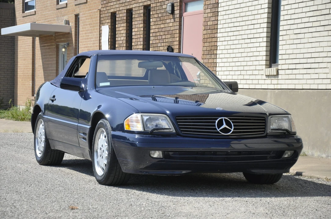 1996 Mercedes-Benz R129 SL-Class - Image 15 of 31