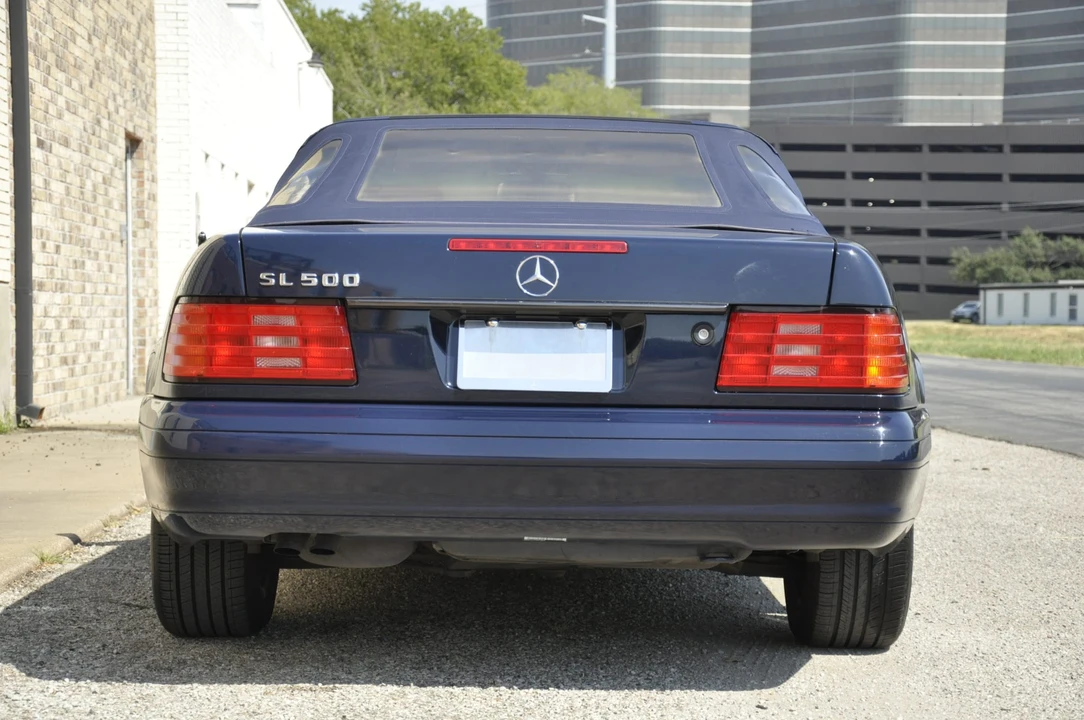 1996 Mercedes-Benz R129 SL-Class - Image 23 of 31