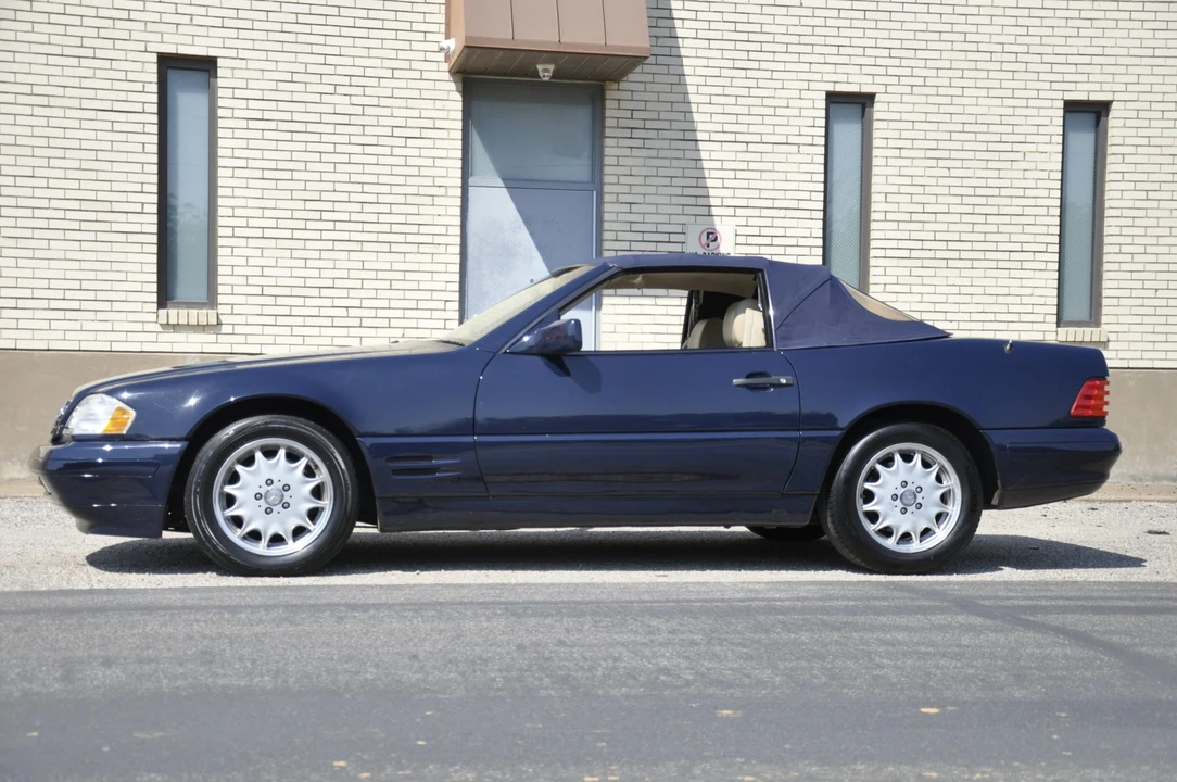 1996 Mercedes-Benz R129 SL-Class - Image 19 of 31