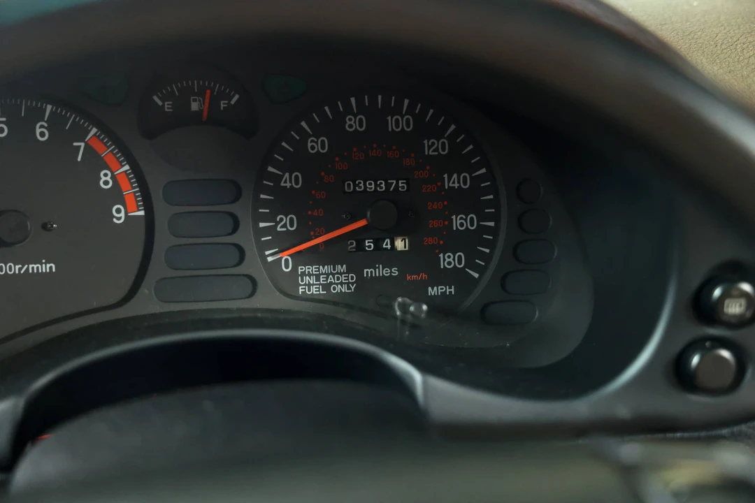 1996 Mitsubishi 3000GT Series 2 - Image 29 of 31