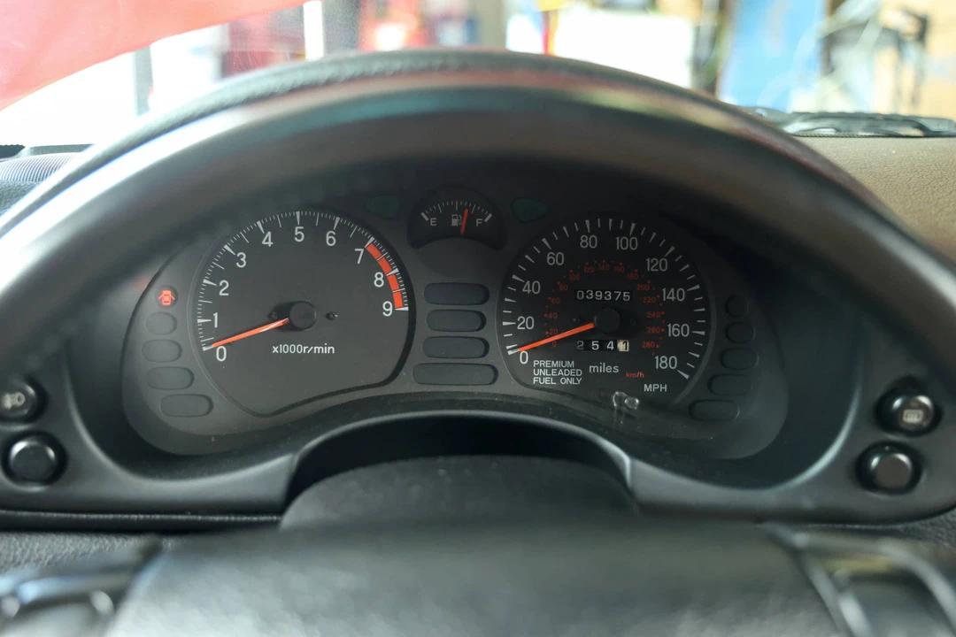 1996 Mitsubishi 3000GT Series 2 - Image 27 of 31