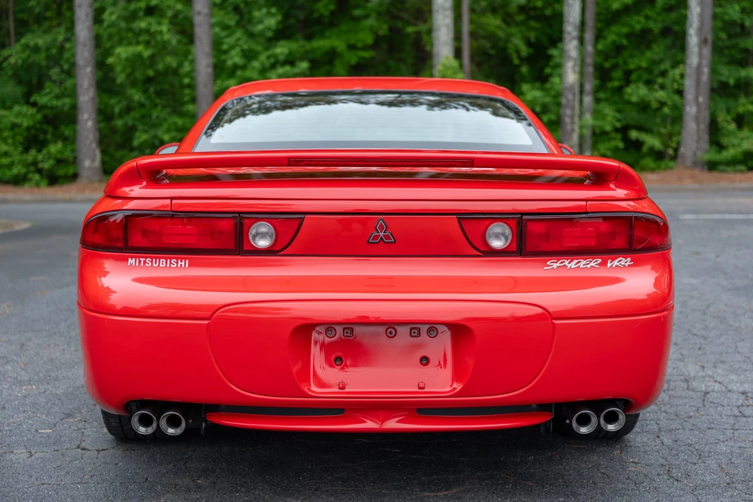 1996 Mitsubishi 3000GT Series 2 - Image 15 of 31