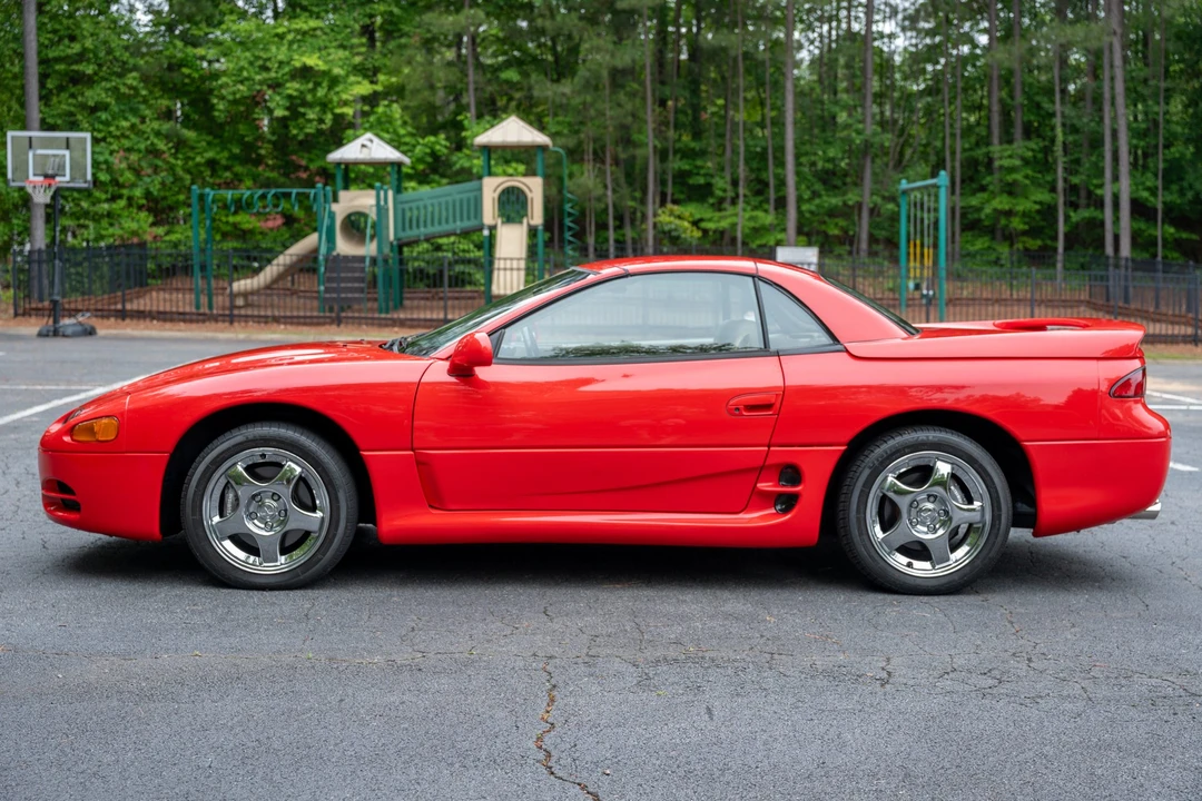 1996 Mitsubishi 3000GT Series 2 - Image 17 of 31