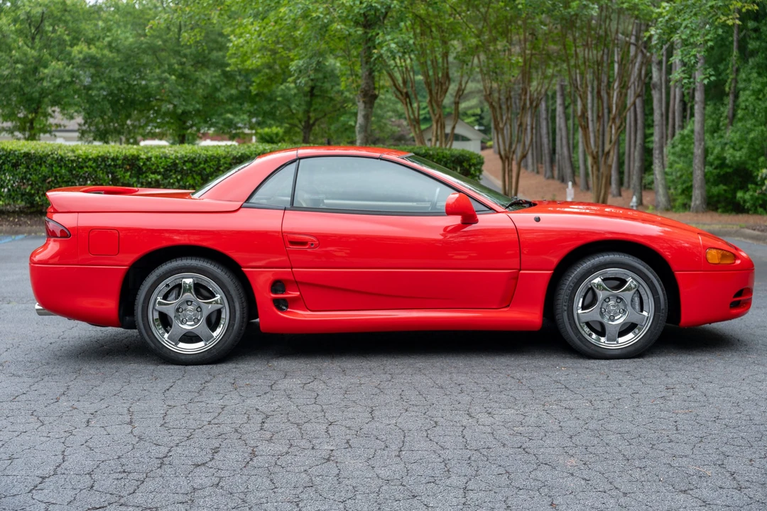 1996 Mitsubishi 3000GT Series 2 - Image 13 of 31
