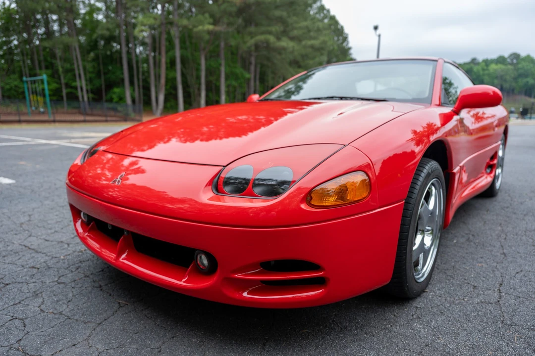 1996 Mitsubishi 3000GT Series 2 - Image 18 of 31