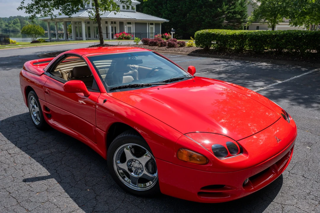 1996 Mitsubishi 3000GT Series 2 - Image 26 of 31