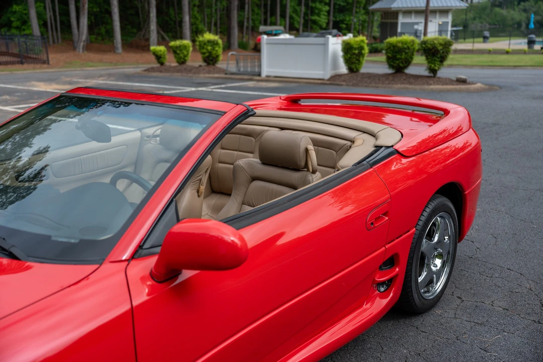 1996 Mitsubishi 3000GT Series 2 - Image 28 of 31