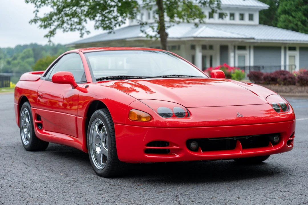 1996 Mitsubishi 3000GT Series 2 - Image 12 of 31