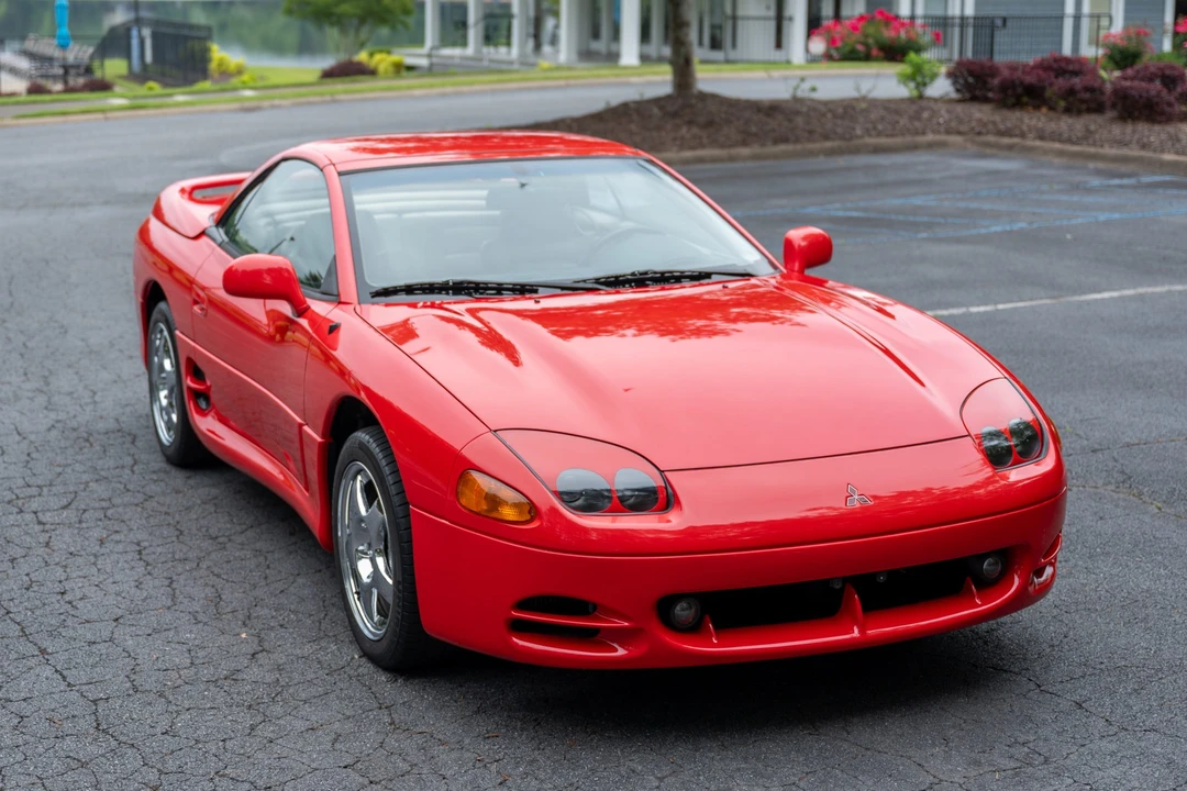 1996 Mitsubishi 3000GT Series 2 - Image 19 of 31