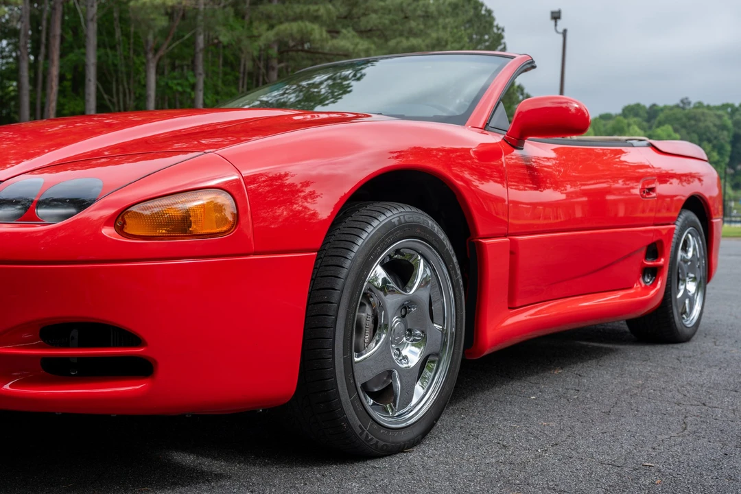 1996 Mitsubishi 3000GT Series 2 - Image 30 of 31