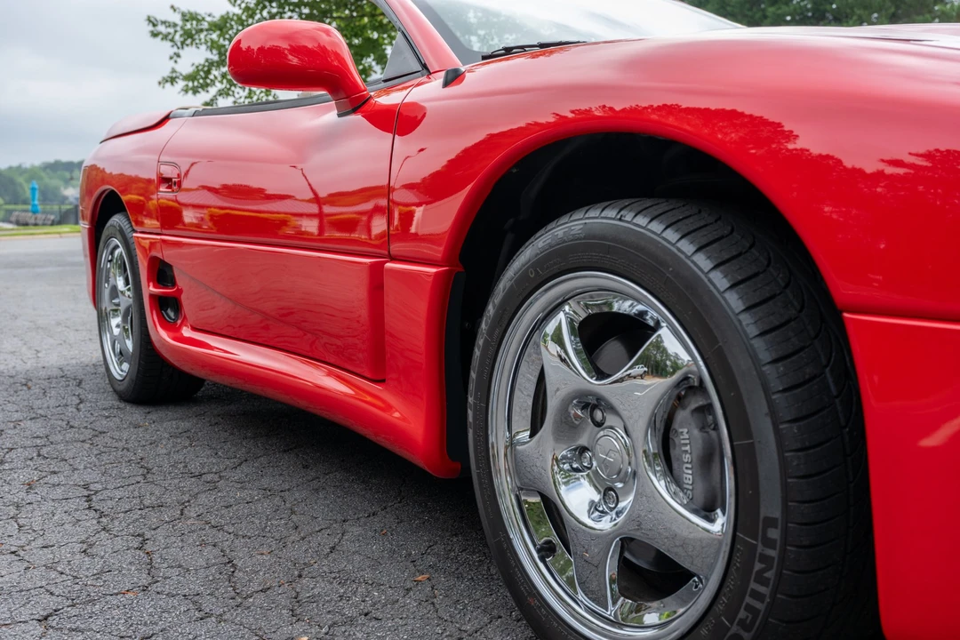 1996 Mitsubishi 3000GT Series 2 - Image 31 of 31