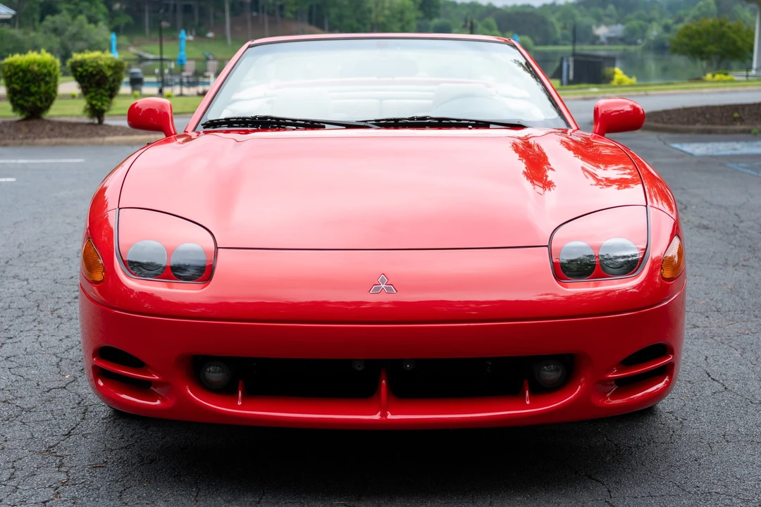1996 Mitsubishi 3000GT Series 2 - Image 3 of 31