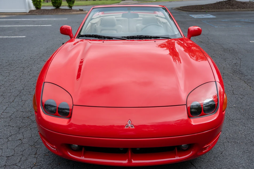 1996 Mitsubishi 3000GT Series 2 - Image 22 of 31