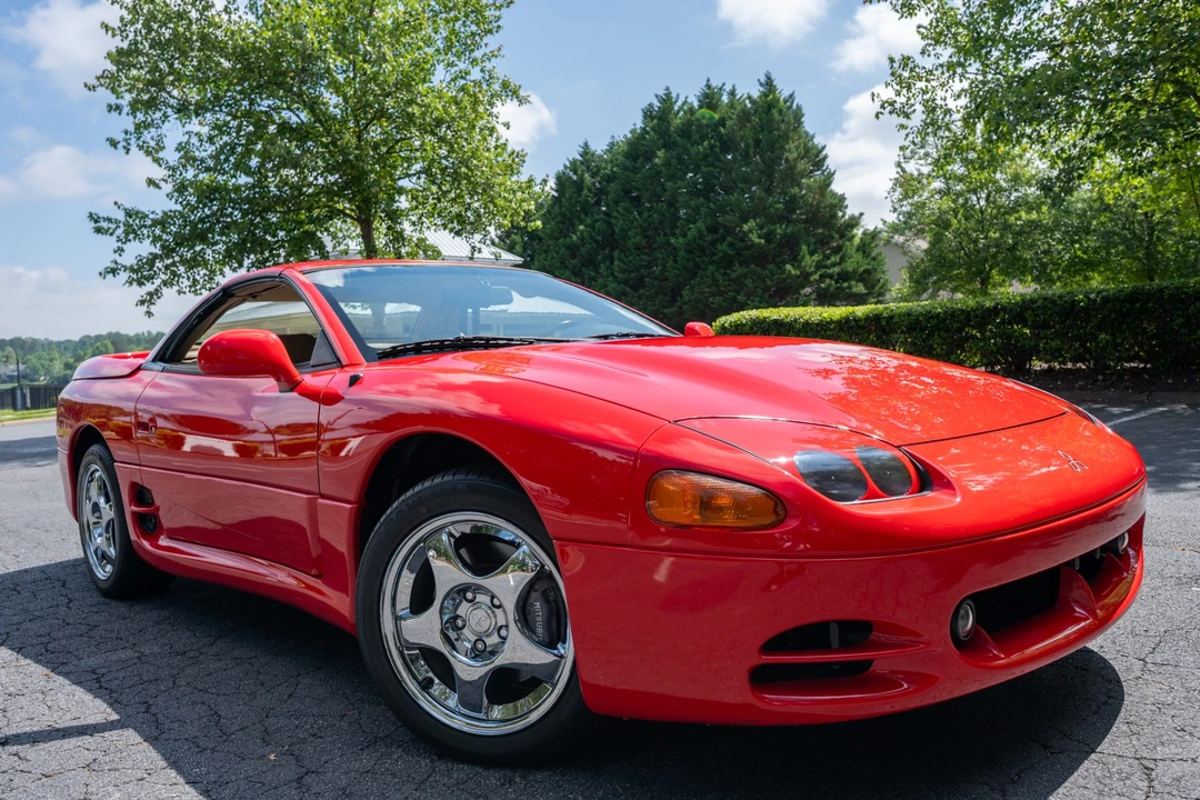 1996 Mitsubishi 3000GT Series 2 - Image 27 of 31