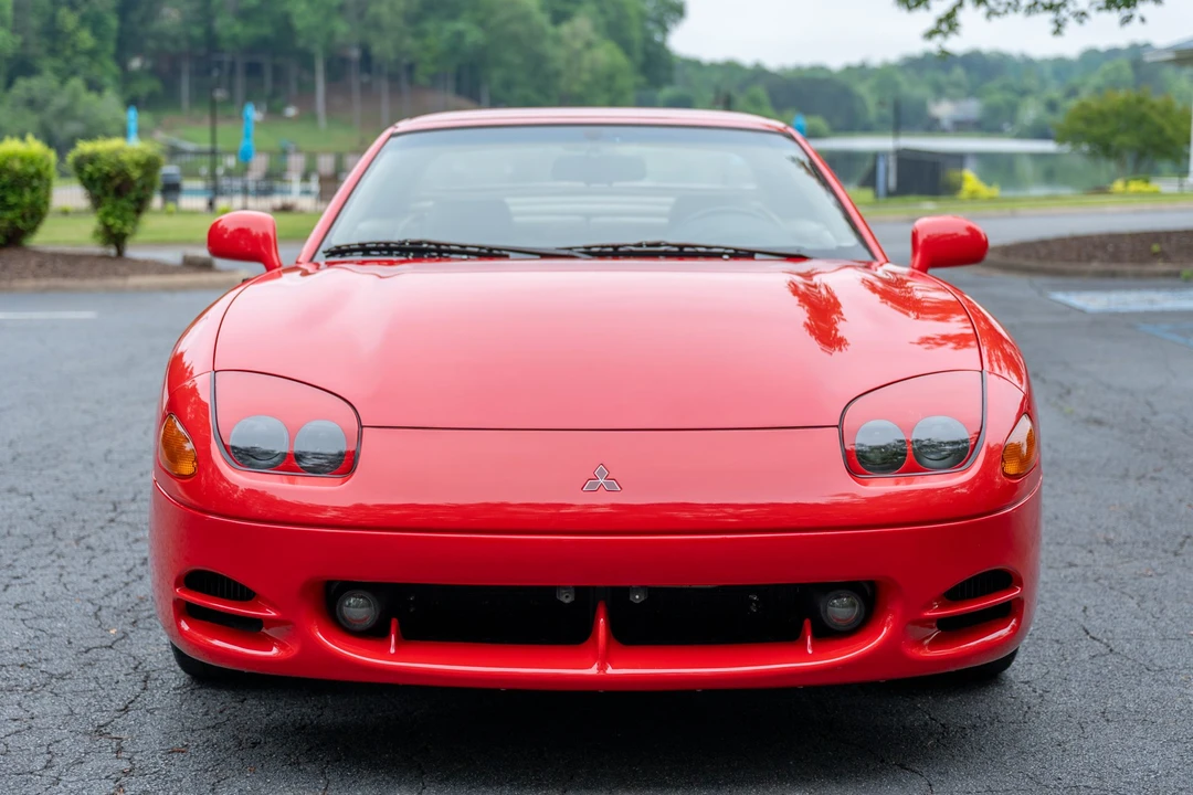 1996 Mitsubishi 3000GT Series 2 - Image 11 of 31