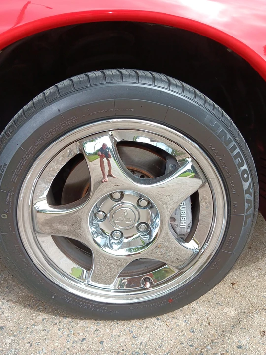 1996 Mitsubishi 3000GT Series 2 - Image 19 of 31