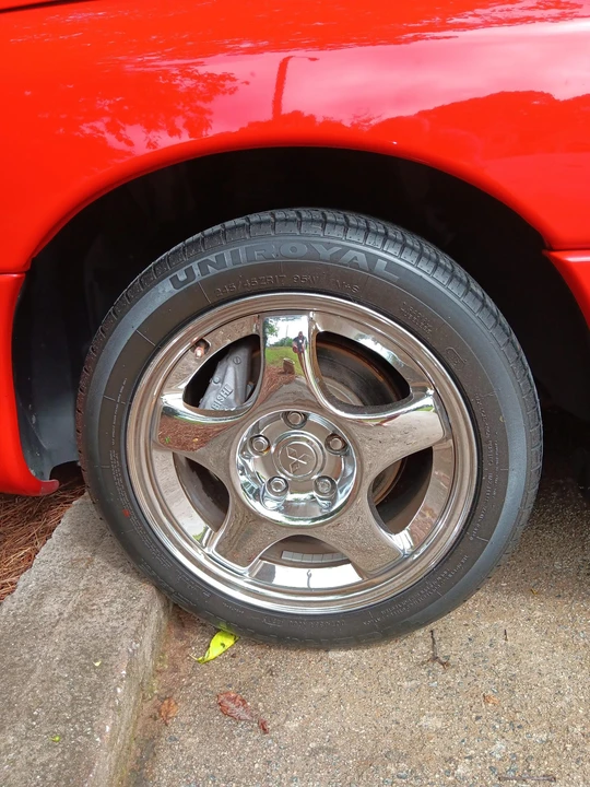 1996 Mitsubishi 3000GT Series 2 - Image 18 of 31