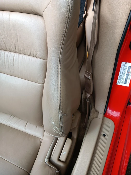 1996 Mitsubishi 3000GT Series 2 - Image 24 of 31