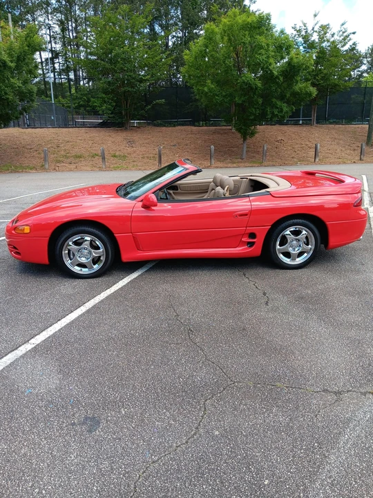 1996 Mitsubishi 3000GT Series 2 - Image 6 of 31