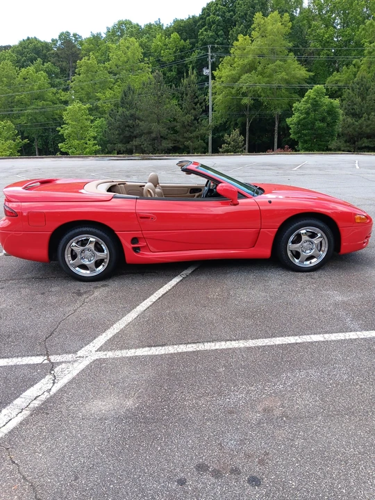 1996 Mitsubishi 3000GT Series 2 - Image 11 of 31